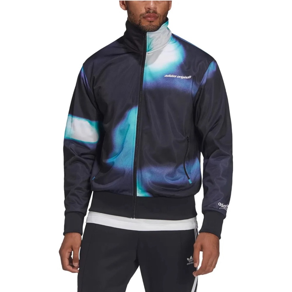 Adidas Y2K Graphic Jacket